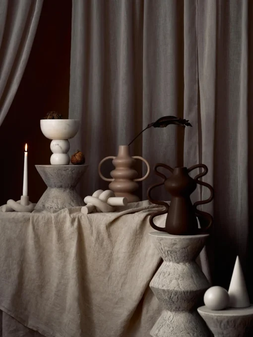 Set 3 Oggetti Decorativi Oskar