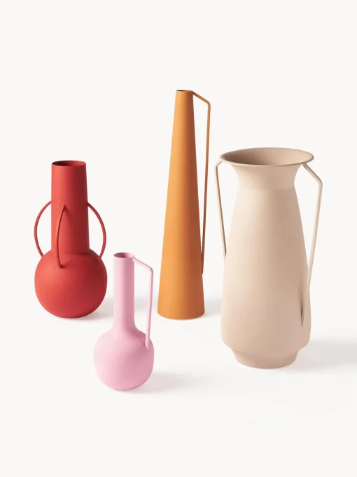 Set 4 Vasi Di Design Roman