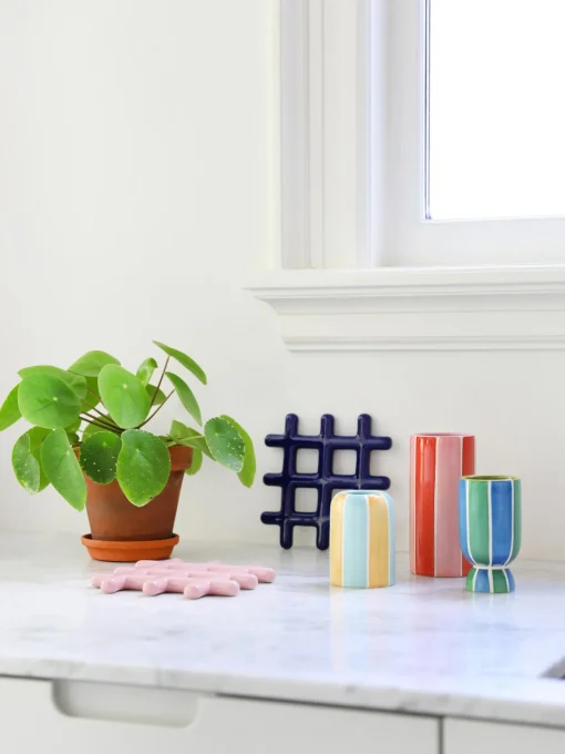 Set 3 Vasi Ligne