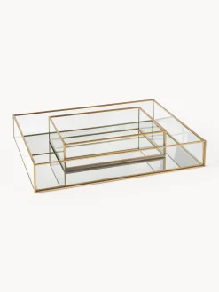 Set 2 Vassoi Decorativi Matthew