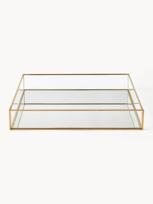 Set 2 Vassoi Decorativi Matthew