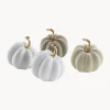 Set 4 Zucche Decorative Mercy
