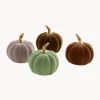 Set 4 Zucche Decorative Mercy