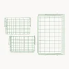 Set Cestini The Baskets 3 Pz