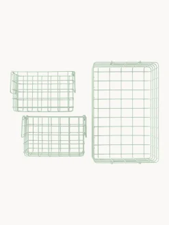 Set Cestini The Baskets 3 Pz