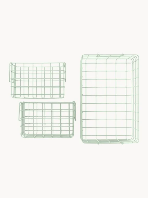 Set Cestini The Baskets 3 Pz