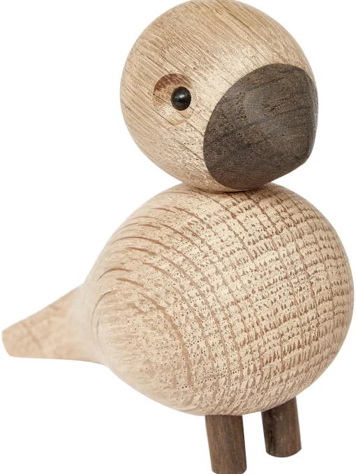 Set Di 2 Oggetti Decorativi Di Design Lovebirds