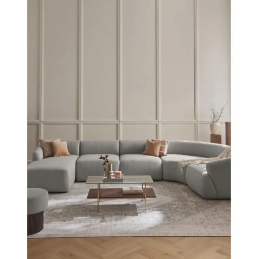Set Divano Componibile Sofia