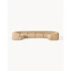 Set Divano Componibile Xl In Boucle Sofia