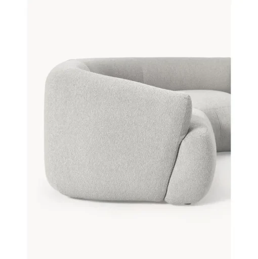 Set Divano Componibile Xl In Boucle Sofia