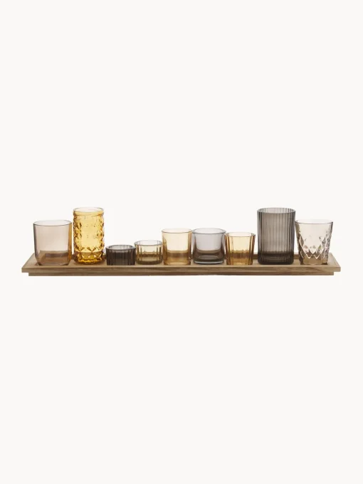 Set Portalumini Wessel 10 Pz