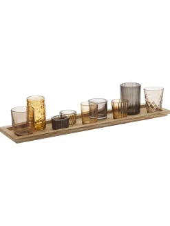 Set Portalumini Wessel 10 Pz