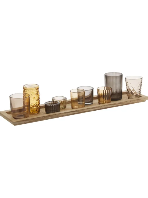 Set Portalumini Wessel 10 Pz