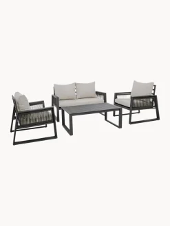 Set Salotto Da Giardino Captiva 3 Pz