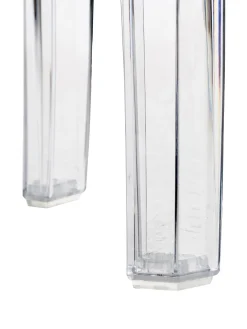 Sgabello Alto Di Design Charles Ghost