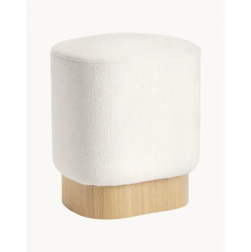 Sgabello In Boucle Yves