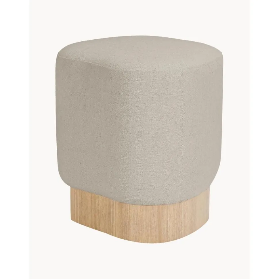 Sgabello In Boucle Yves