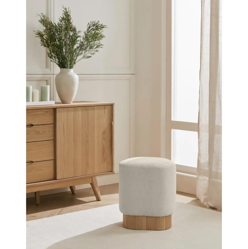 Sgabello In Boucle Yves