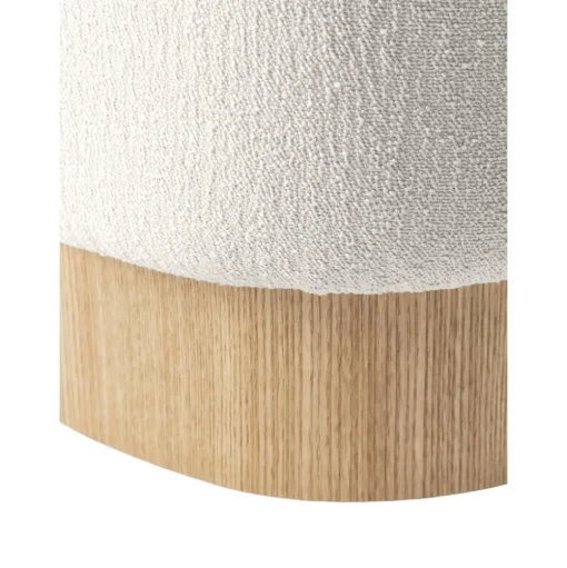 Sgabello In Boucle Yves