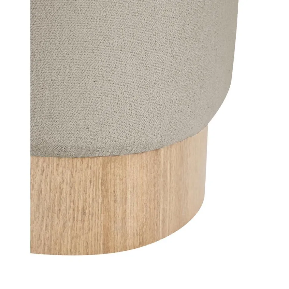 Sgabello In Boucle Yves