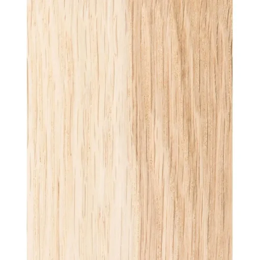 Sgabello In Legno Di Quercia Massiccio Block