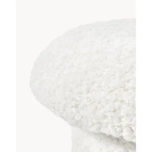 Sgabello In Teddy Shroom