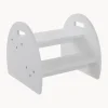 Sgabello Per Bambini In Legno Alvito