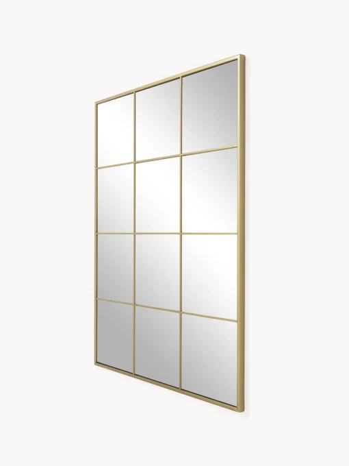 Specchio Angolare Da Parete Effetto Finestra Clarita