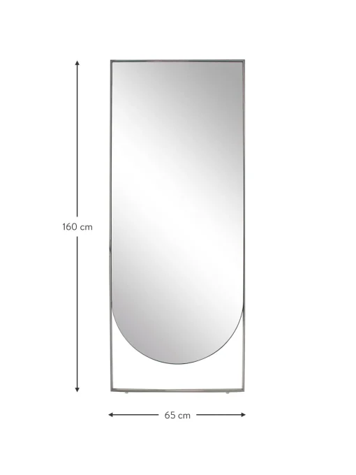 Specchio Angolare Da Terra Masha