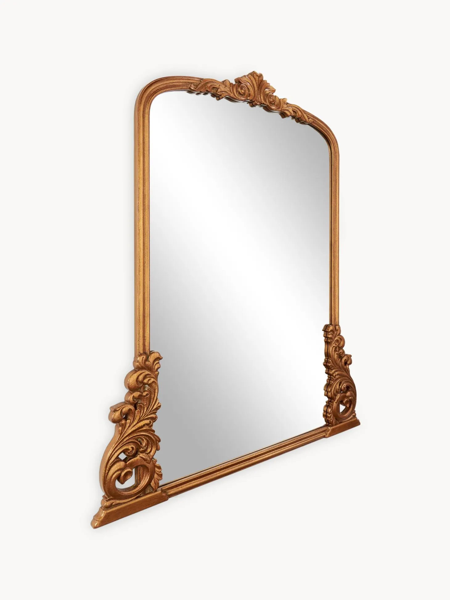 Specchio Barocco Da Parete Fabricio