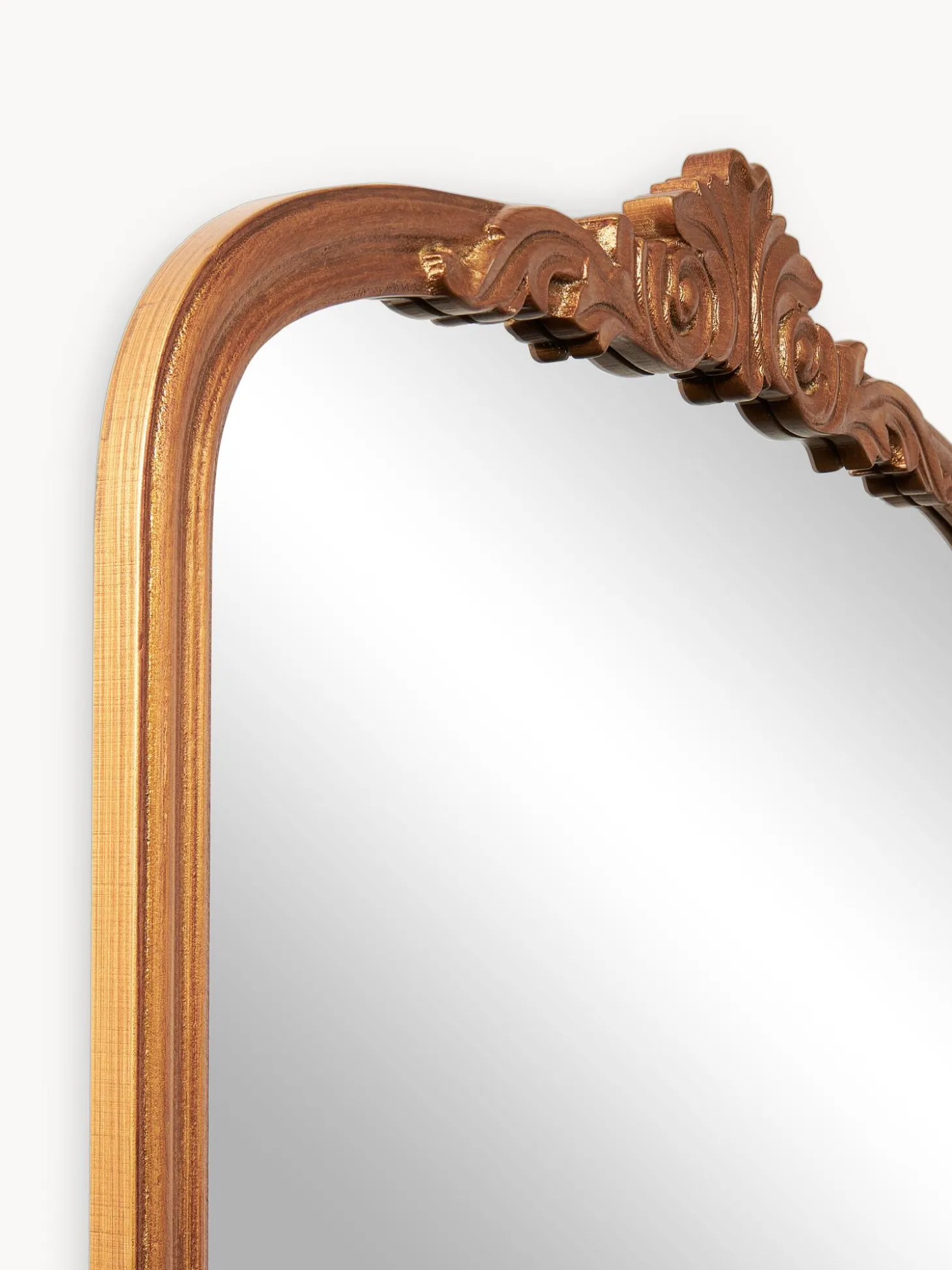 Specchio Barocco Da Parete Fabricio