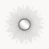 Specchio Da Forma Di Sole Ella