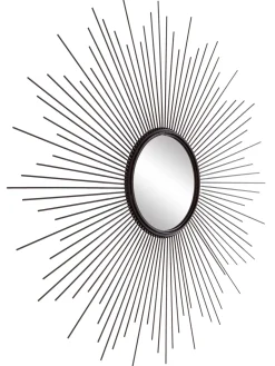Specchio Da Forma Di Sole Ella