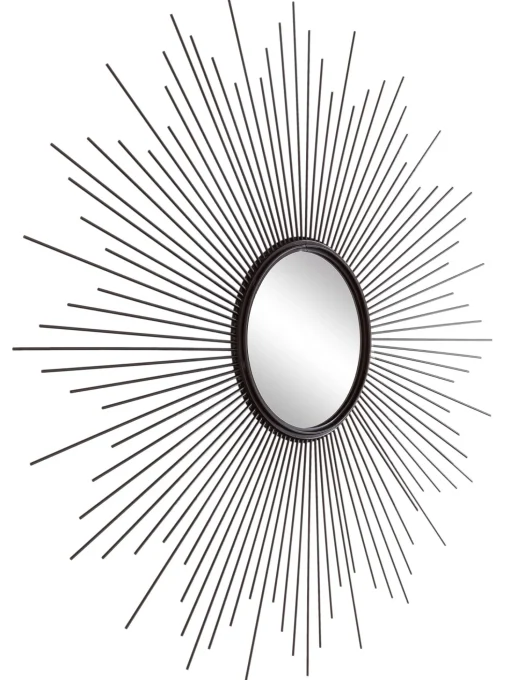 Specchio Da Forma Di Sole Ella