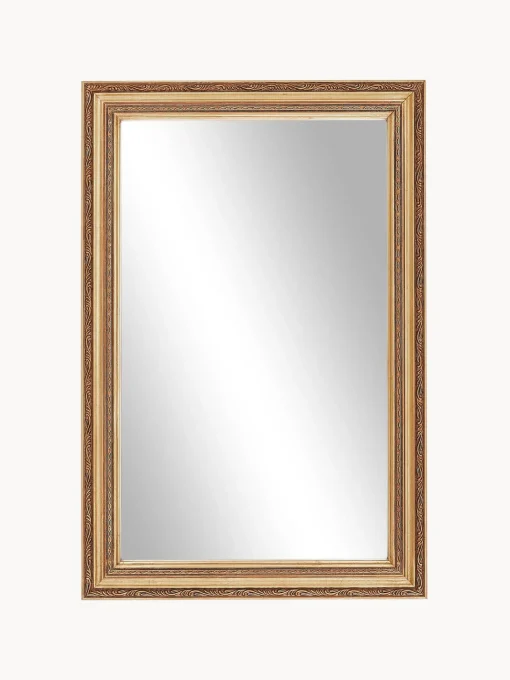 Specchio Da Parete Barocco Muriel