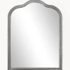 Specchio Da Parete Barocco Muriel
