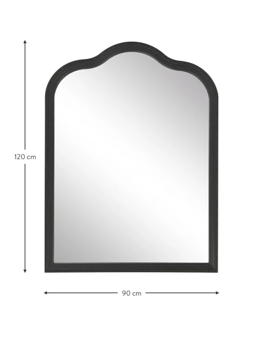 Specchio Da Parete Barocco Muriel