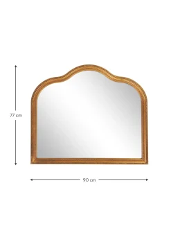 Specchio Da Parete Barocco Muriel