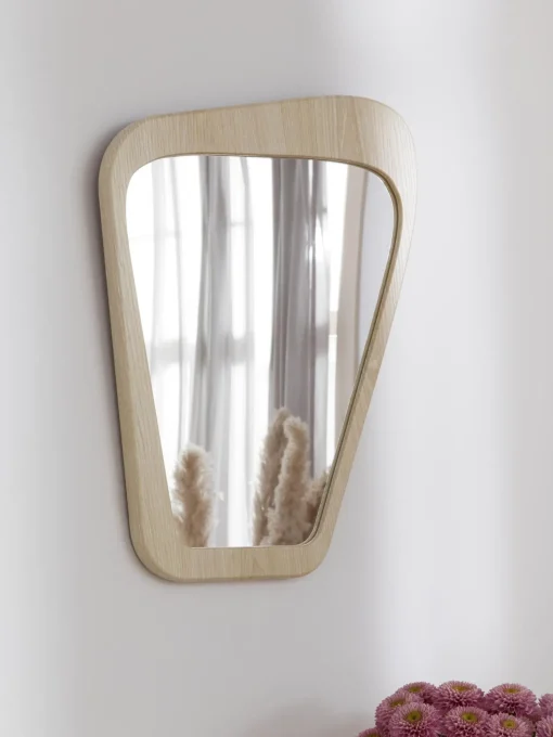 Specchio Da Parete Beige May