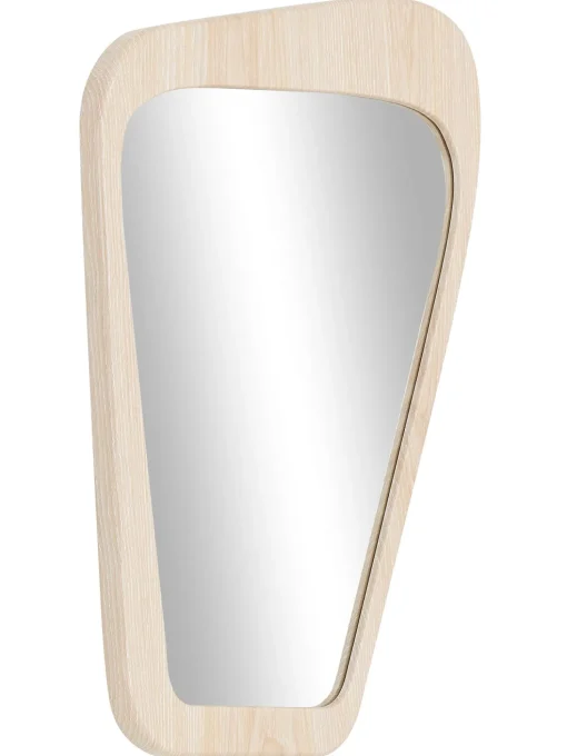 Specchio Da Parete Beige May
