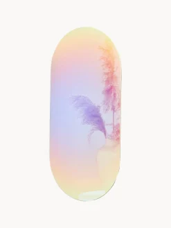 Specchio Da Parete Iridescente Ruby