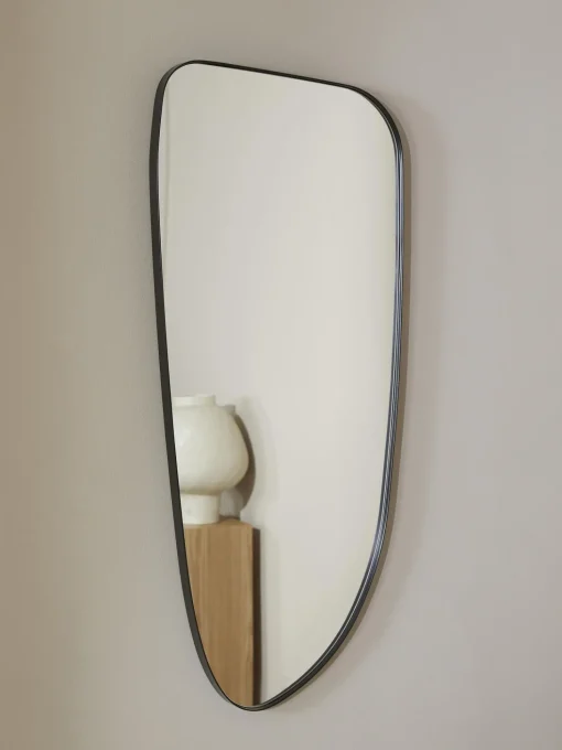 Specchio Da Parete Moderno Dalla Forma Curva Oiva