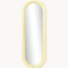 Specchio Ovale Alto Mael
