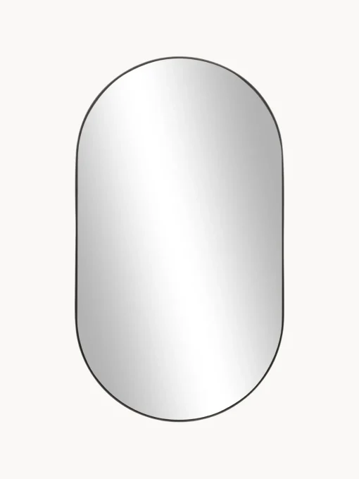 Specchio Ovale Da Parete Lucia