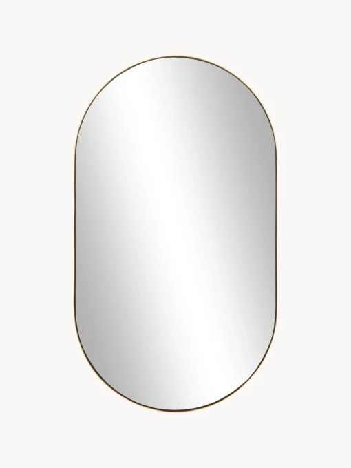 Specchio Ovale Da Parete Lucia
