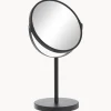 Specchio Per Trucco Rotondo Con Ingrandimento E Base In Metallo Classic
