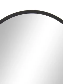 Specchio Per Trucco Rotondo Con Ingrandimento E Base In Metallo Classic