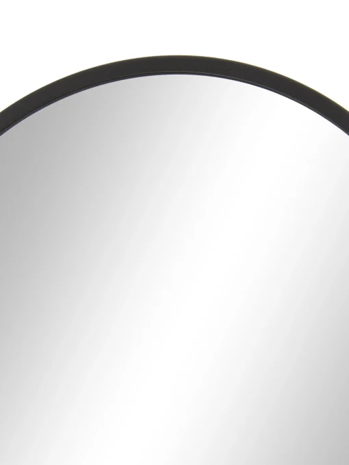 Specchio Per Trucco Rotondo Con Ingrandimento E Base In Metallo Classic