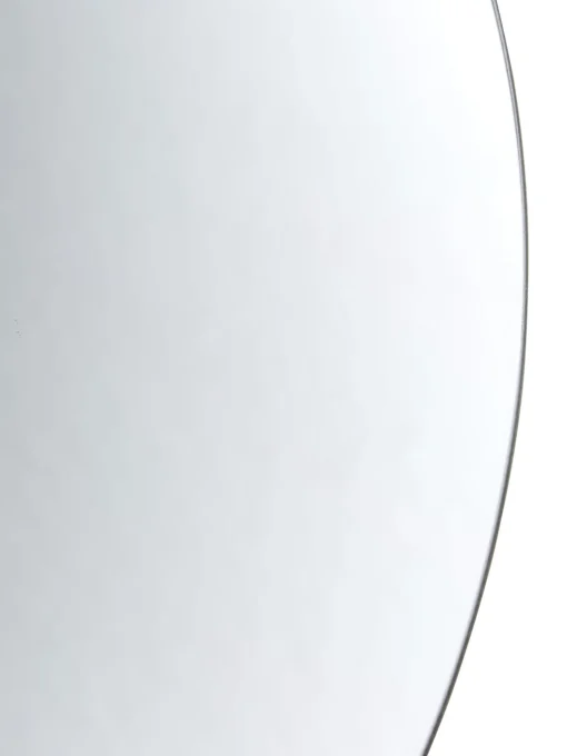 Specchio Rotondo Da Parete Senza Cornice Erin
