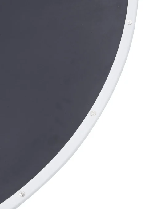 Specchio Rotondo Da Parete Ivy